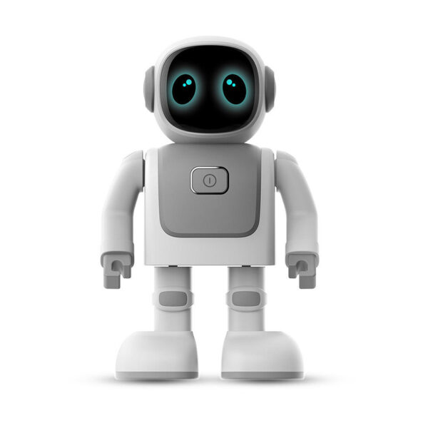 New Robert Robot with Chassis